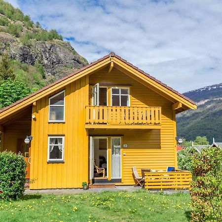 Flam Holiday House Kültér fotó