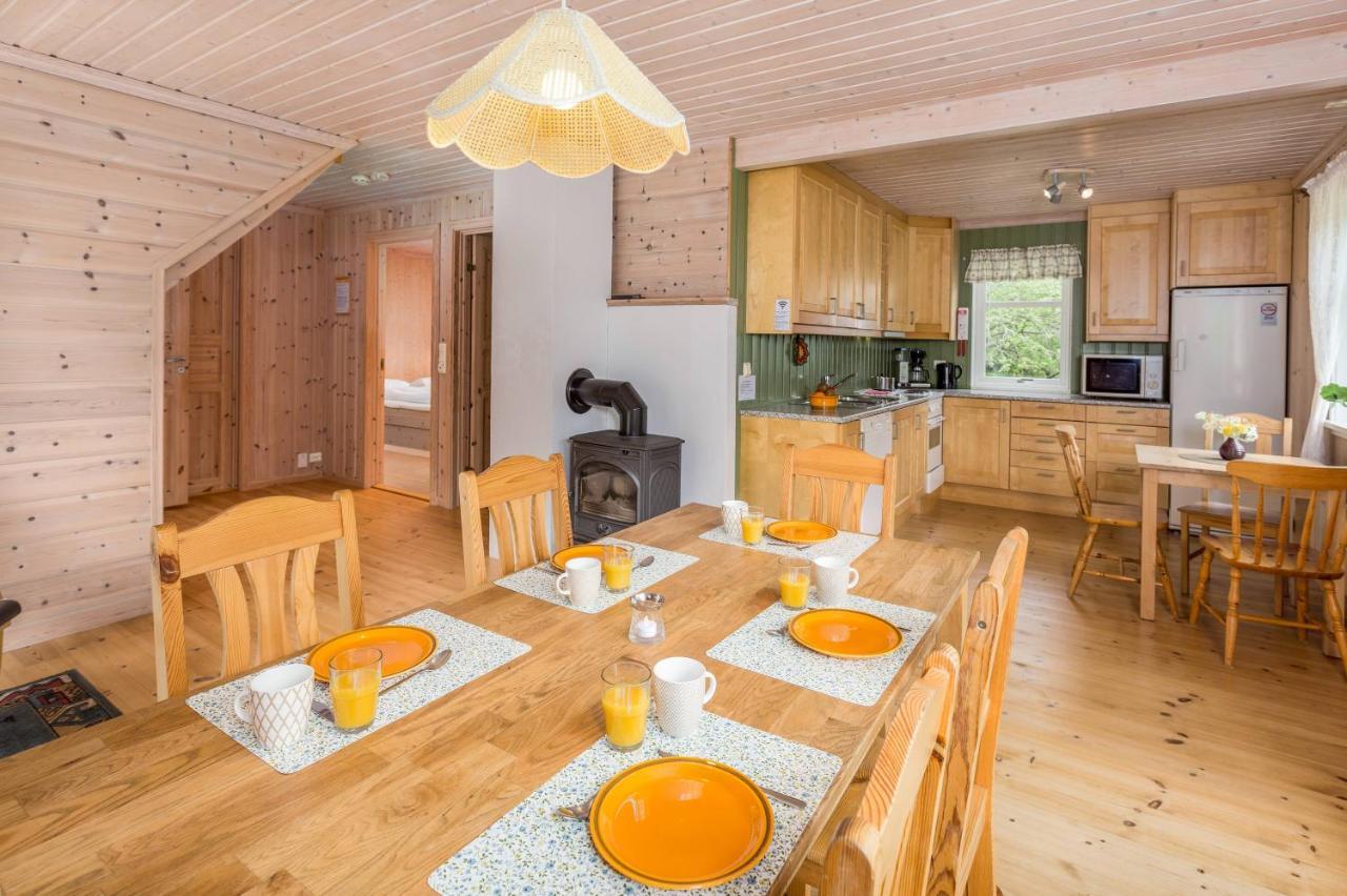 Flam Holiday House Kültér fotó