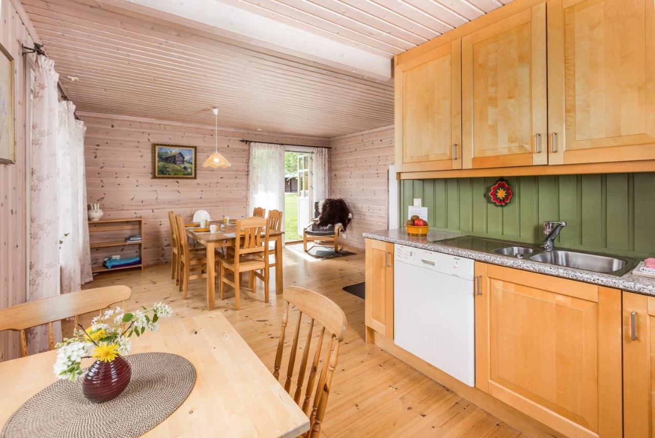 Flam Holiday House Kültér fotó