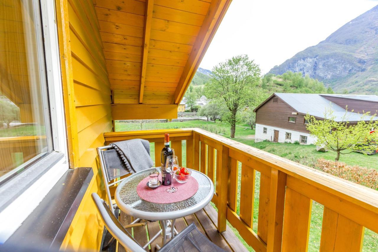 Flam Holiday House Kültér fotó