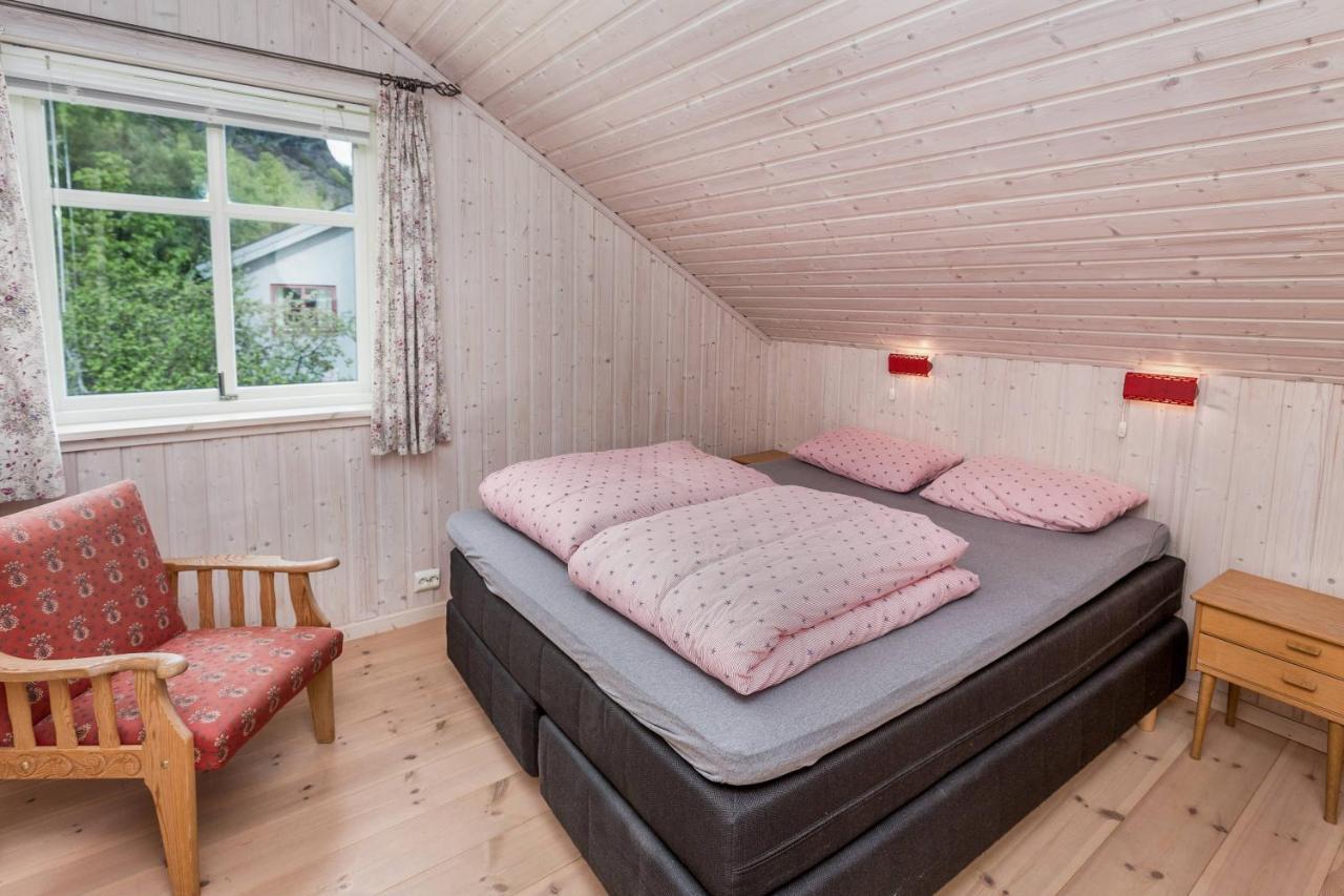 Flam Holiday House Kültér fotó